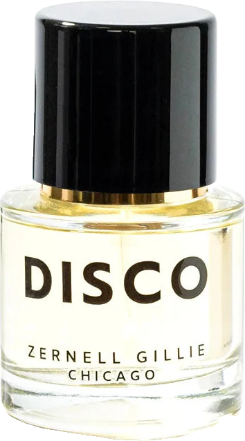 Zernell Gillie Disco