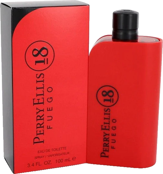Perry Ellis 18 Fuego