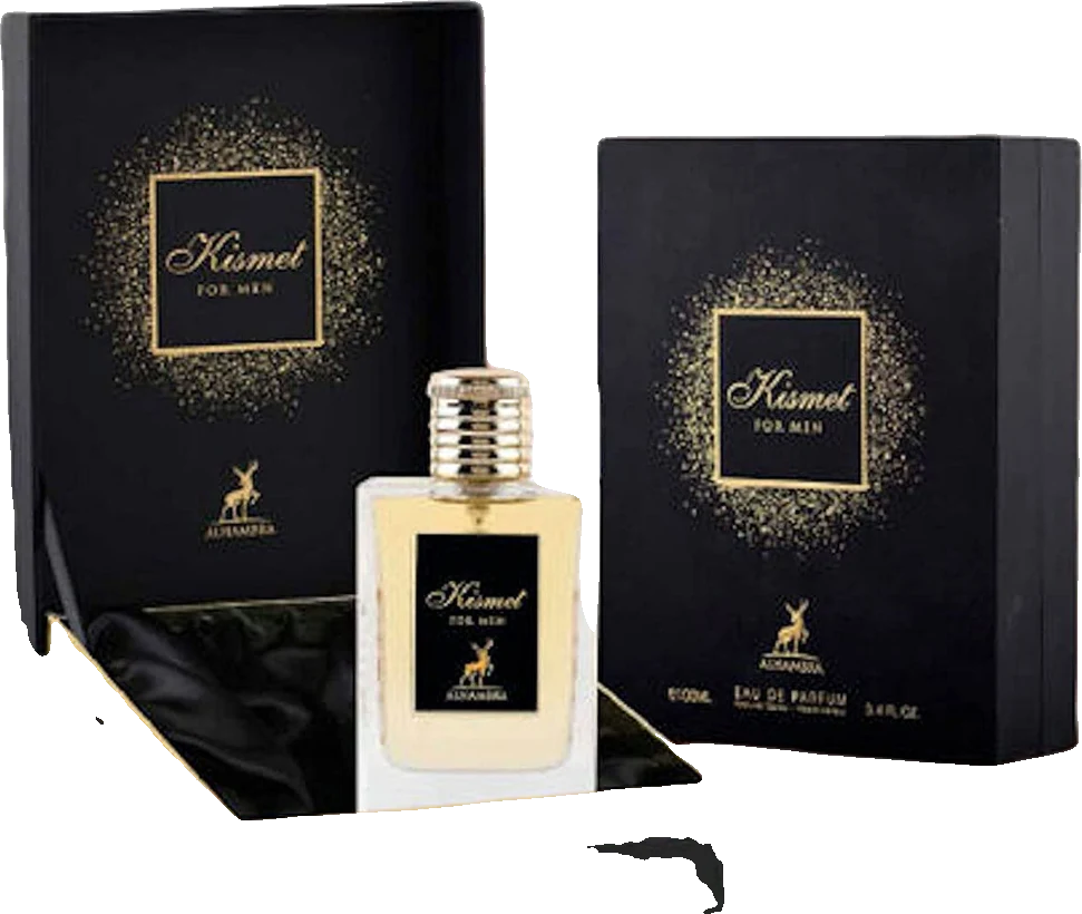 Maison Alhambra Kismet Perfume By Alhambra House of Lattafa Niche Fragrance