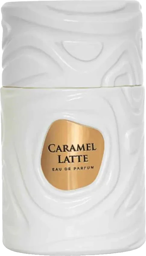 Le Bonheur Caramel Latte