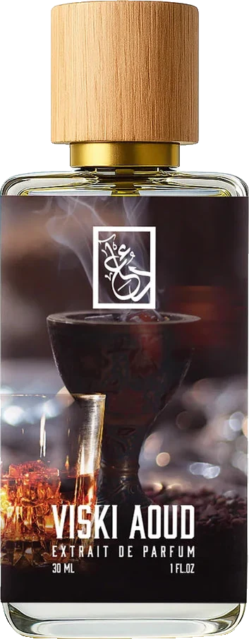 Dua Fragrances Viski Aoud