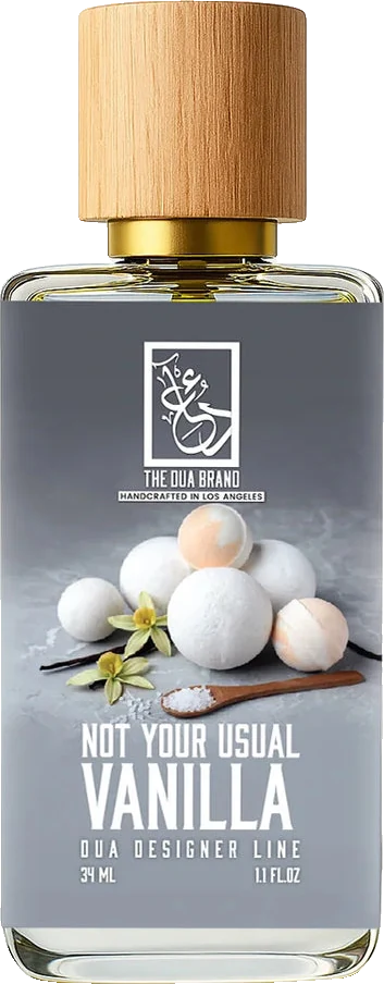 Dua Fragrances Not Your Usual Vanilla