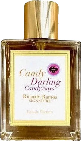 Ricardo Ramos Candy Darling Candy Says