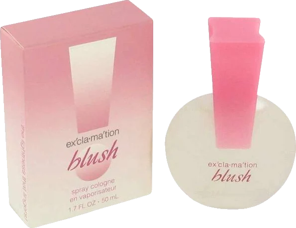 Coty Exclamation Blush