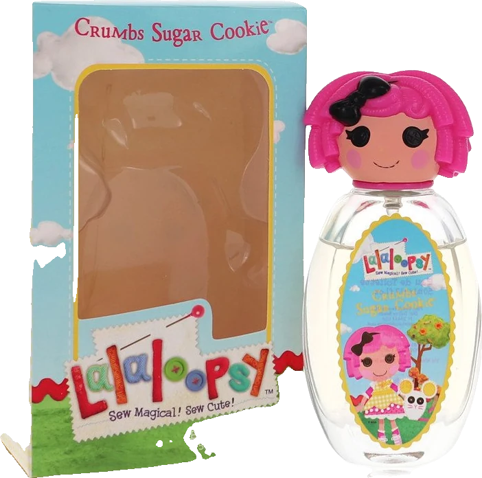Marmol & Son Lalaloopsy Crumbs Sugar Cookie -Manufacturer Fill