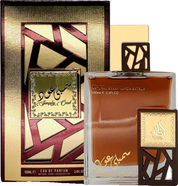 Lattafa Simply Oud