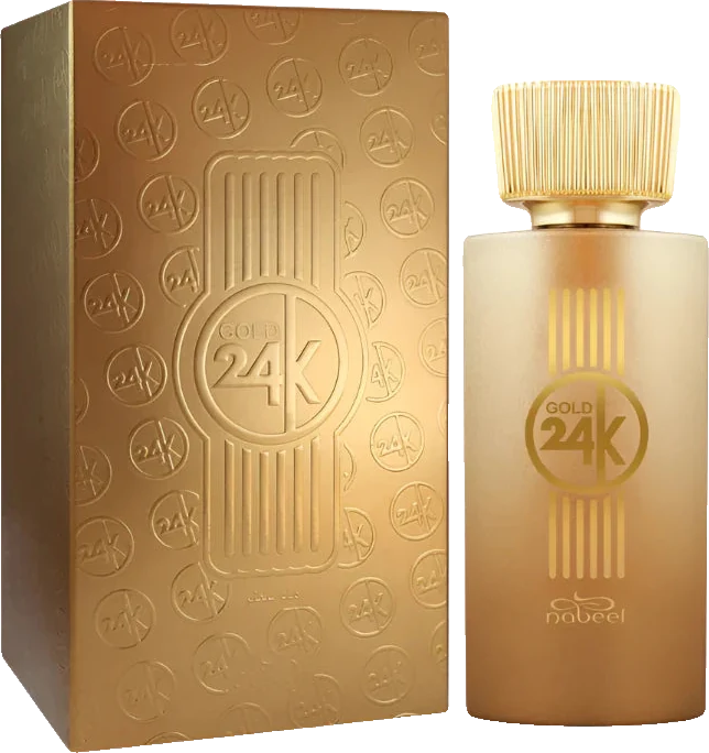 Nabeel Gold 24K