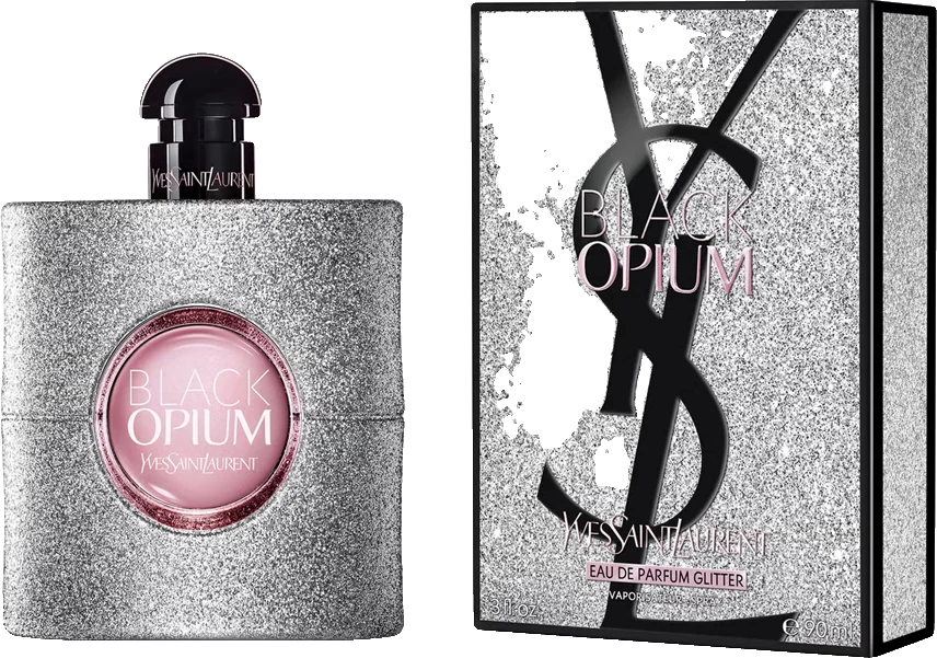 Yves Saint Laurent Black Opium Glitter