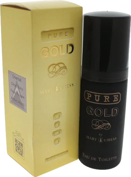 Milton-Lloyd Pure Gold