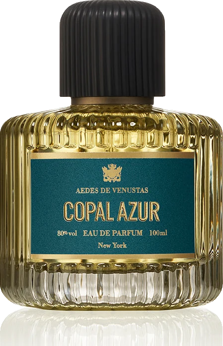 Aedes de Venustas Copal Azur