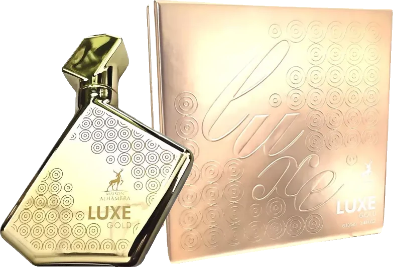 Maison Alhambra Luxe Gold