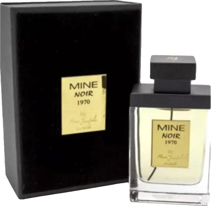 Marc Joseph Mine Noir 1970