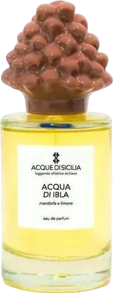 Sikelia Acqua di Ibla Mandorla e Limone