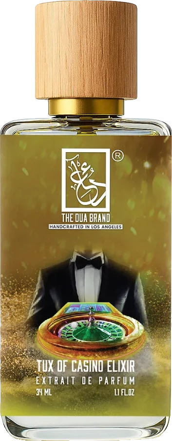 Dua Fragrances Tux of Casino Elixir