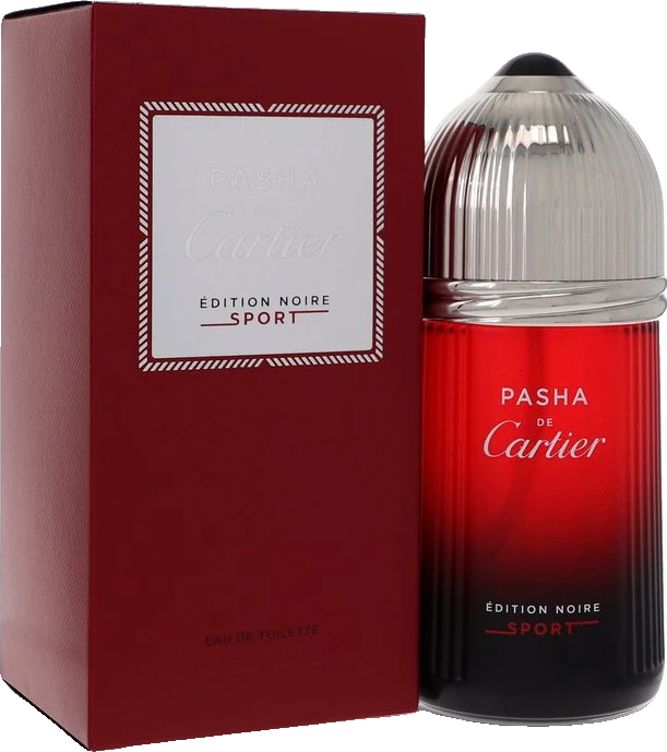 Cartier Pasha de Cartier Noire Sport