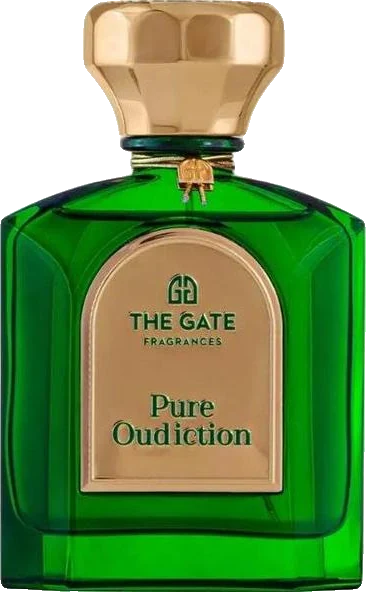 The Gate Fragrances Paris Pure Oudiction