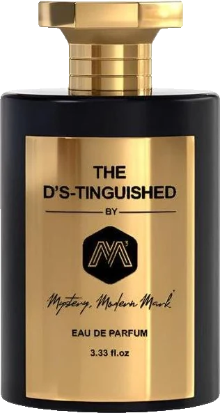 Mystery Modern Mark The D'S-Tinguished