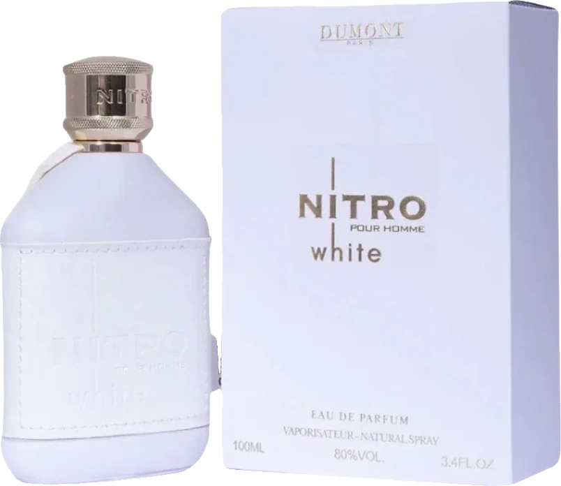 Dumont Paris Nitro White