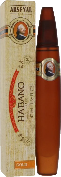 Gilles Cantuel Habano Gold