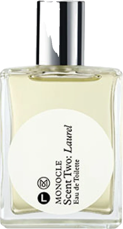 Comme des Garcons Monocle Scent Two Laurel