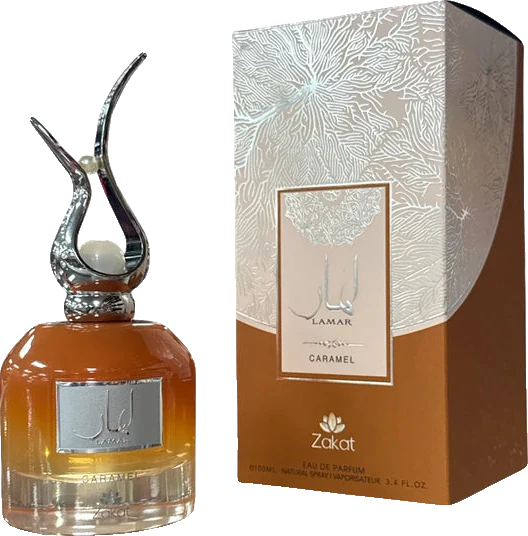 Zoghbi Lamar Caramel