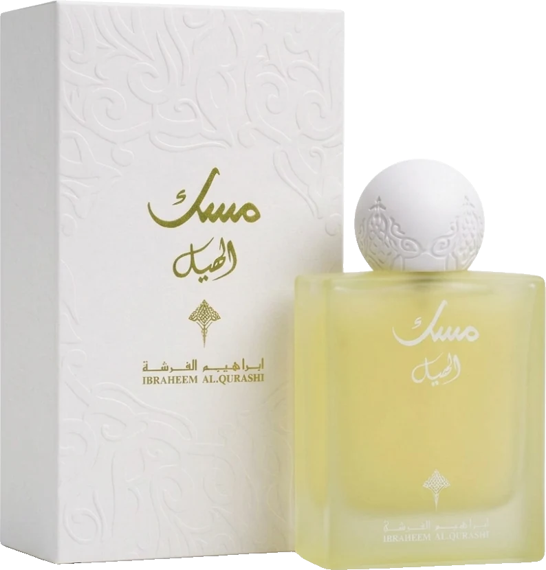 Ibrahim Al Qurashi Cardamom Musk