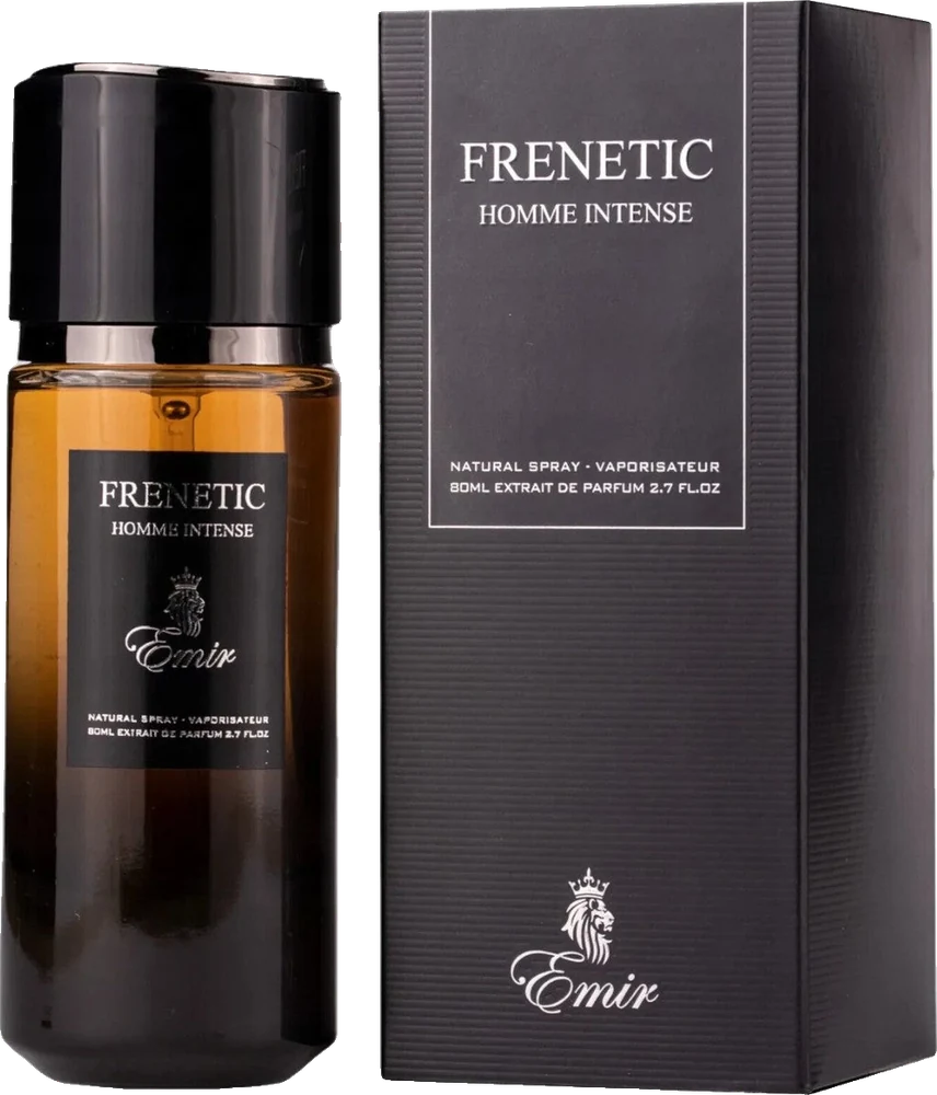 Paris Corner Frenetic Homme Intense