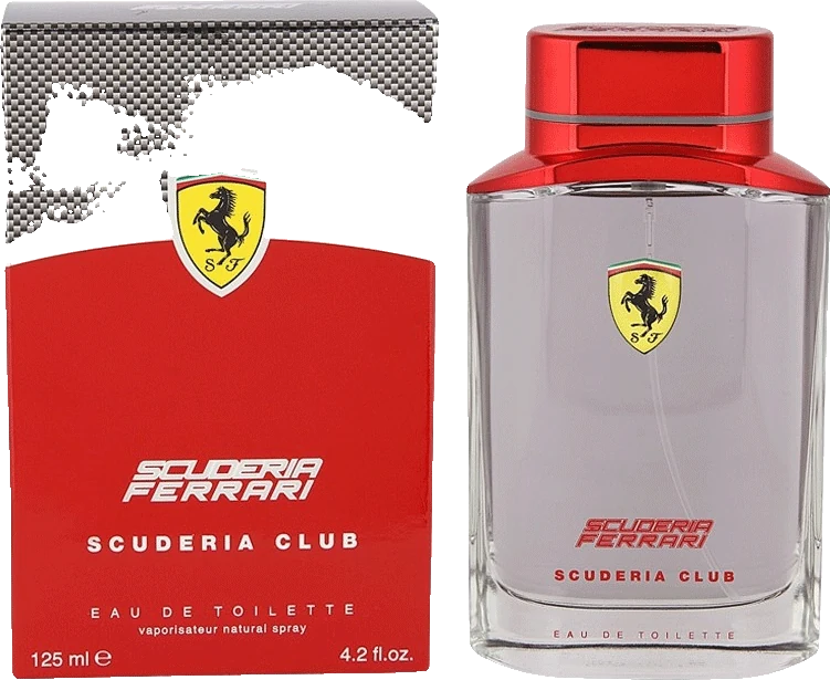 Ferrari Scuderia Club