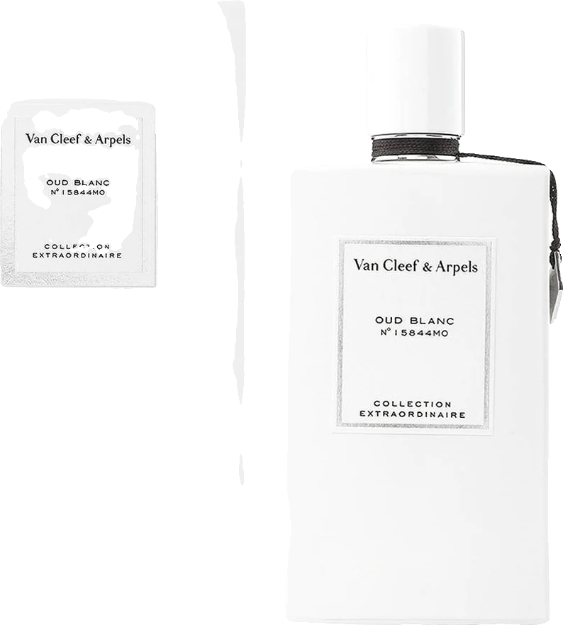 Van Cleef & Arpels Oud Blanc