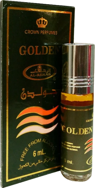 Al Rehab Golden Roll