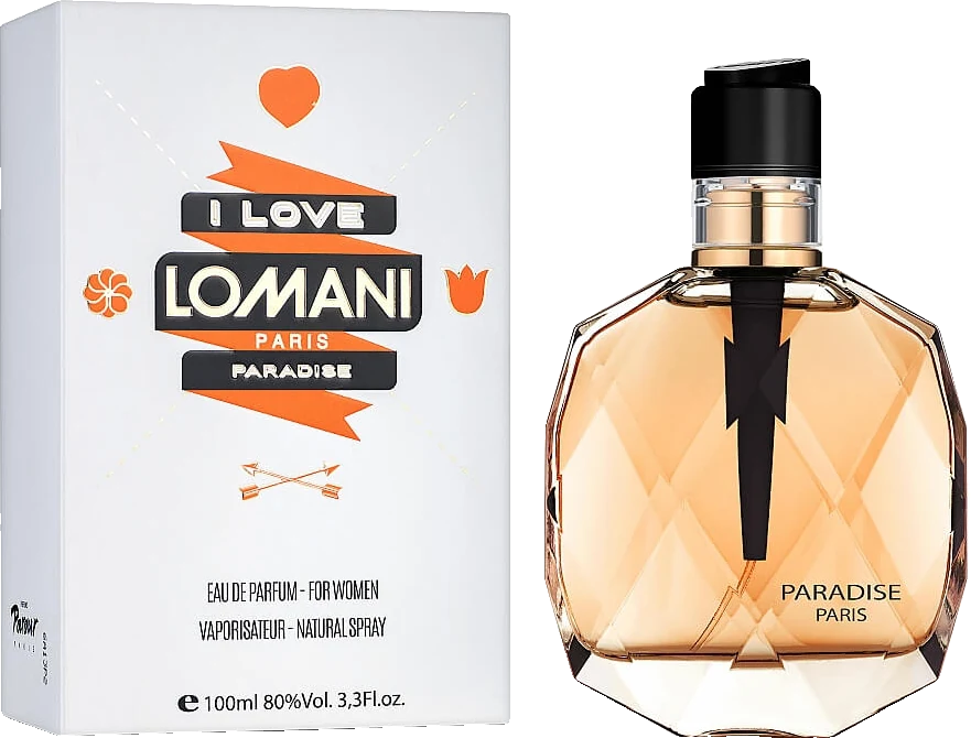 Lomani Paradise