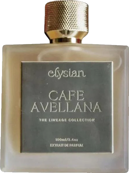Elysian Cafe Avellana
