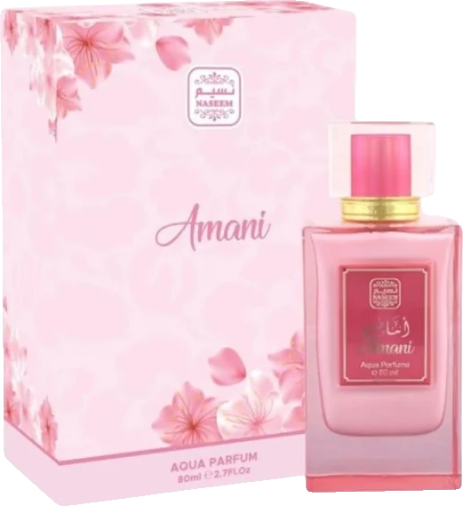 Naseem Amani Aqua Parfum