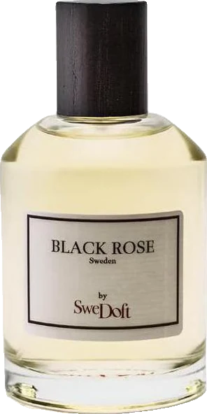 SweDoft Black Rose