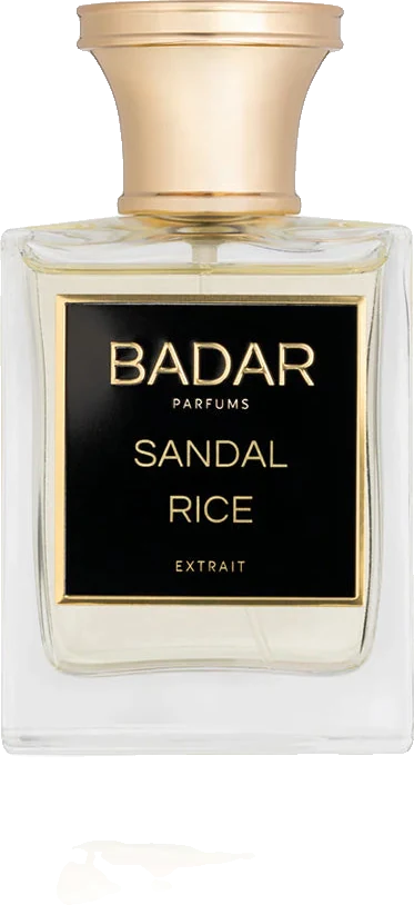 Badar Parfums Sandal Rice