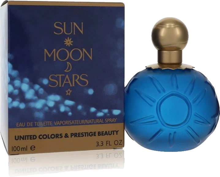 Benetton Sun Moon & Stars