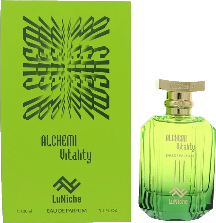 Luniche Alchemi Vitality