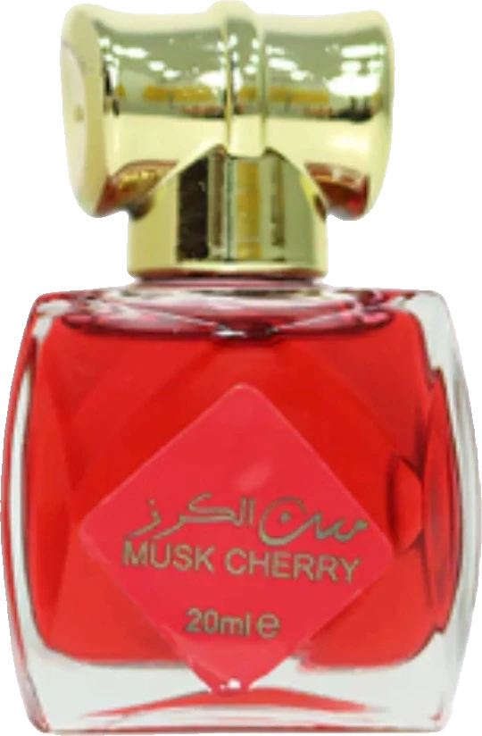 Al Aqeeq Musk Al Tahara Cherry