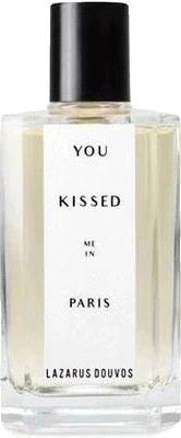 Lazarus Douvos You Kissed Me In Paris