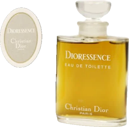 Christian Dior Dioressence Vintage