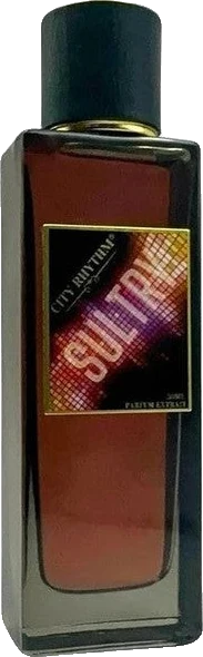 City Rhythm Sultry