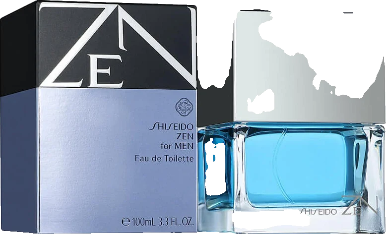Shiseido Zen RARE & Discontinued