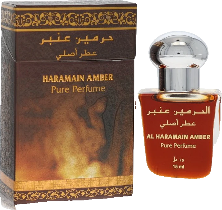 Al Haramain Amber Eau de Parfum