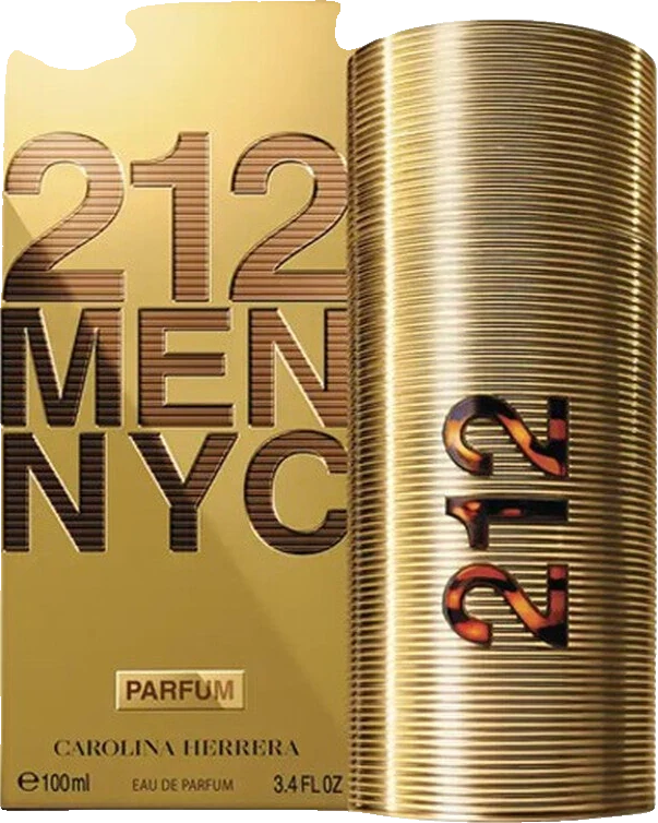 Carolina Herrera 212 Men Nyc Parfum