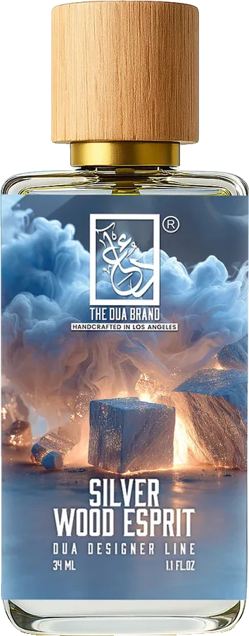 Dua Fragrances Silver Wood Esprit