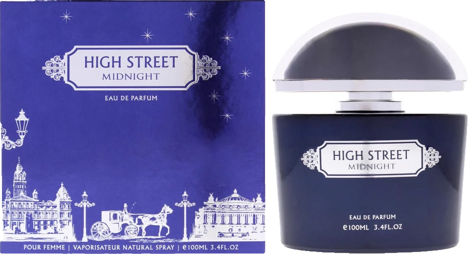 Armaf Highstreet Midnight