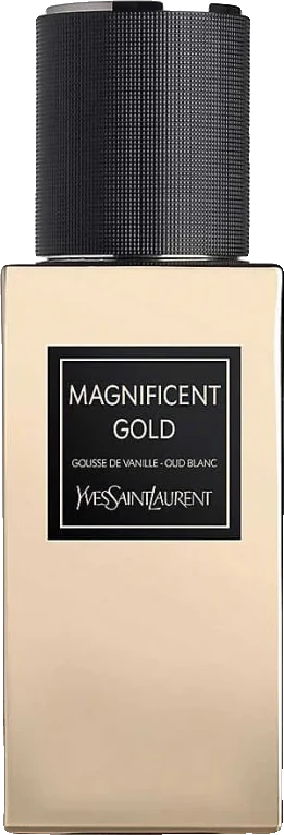 Yves Saint Laurent Magnificent Gold