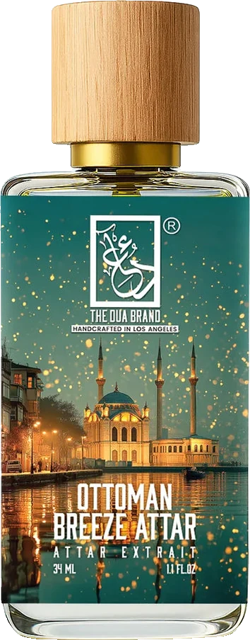 Dua Fragrances Ottoman Breeze Attar