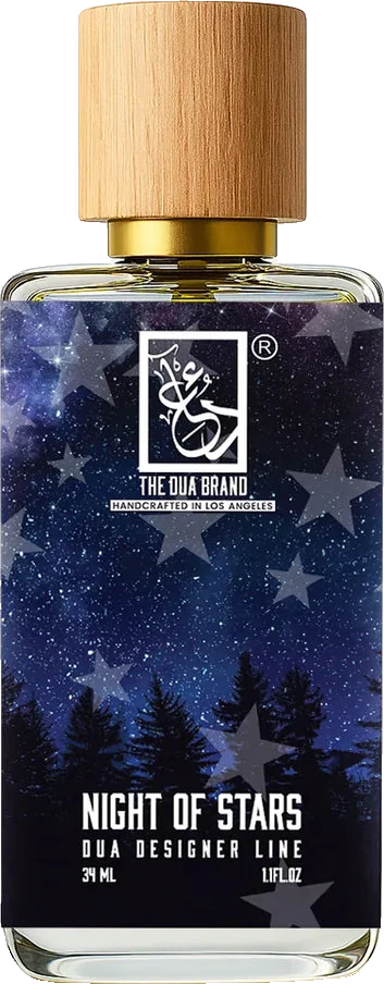 Dua Fragrances Night of Stars