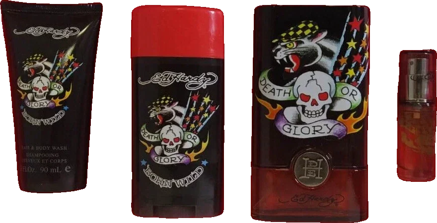 Ed Hardy Born Wild (men)